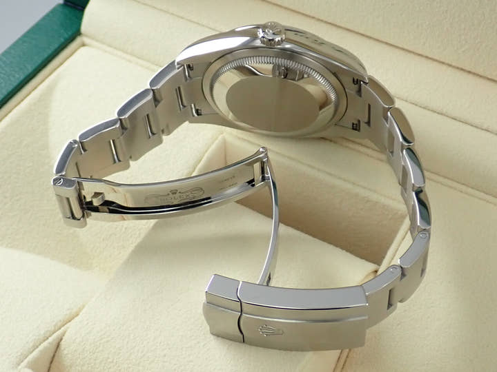 Rolex Oyster Perpetual 36 <Warranty, Box, etc.>