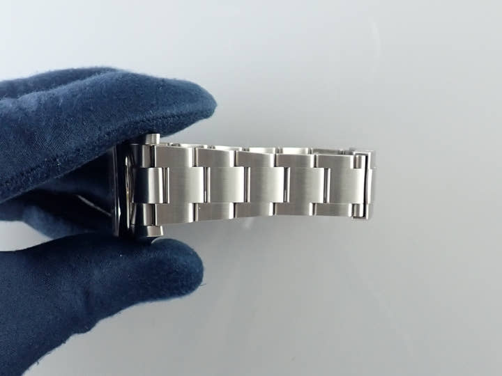ロレックス オイスターパーペチュアル36 Ref.116000 ステンレススチール ブラック文字盤