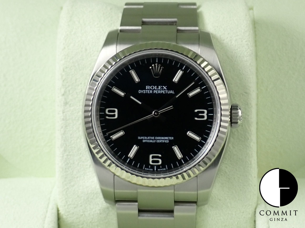オイスターパーペチュアル36 Ref.116034 (ID:44L00504) | ロレックス