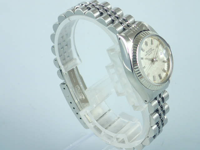 ロレックス オイスターパーペチュアル Ref.6917/0 シルバーモザイク文字盤 中古 oyster-perpetual-21