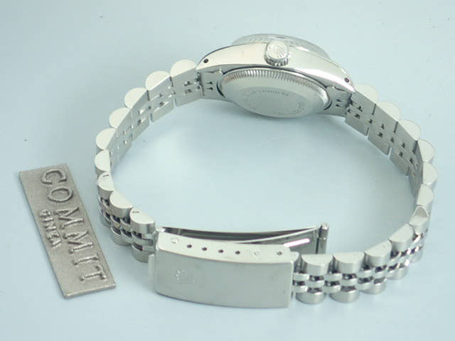 ロレックス オイスターパーペチュアル Ref.6917/0 シルバーモザイク文字盤 中古 oyster-perpetual-21