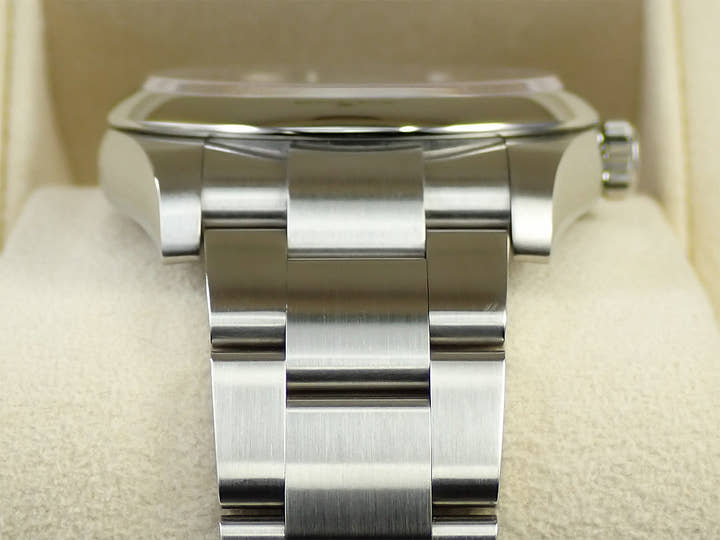 ロレックス オイスターパーペチュアル36 Ref.116000 ステンレススチール ホワイト文字盤