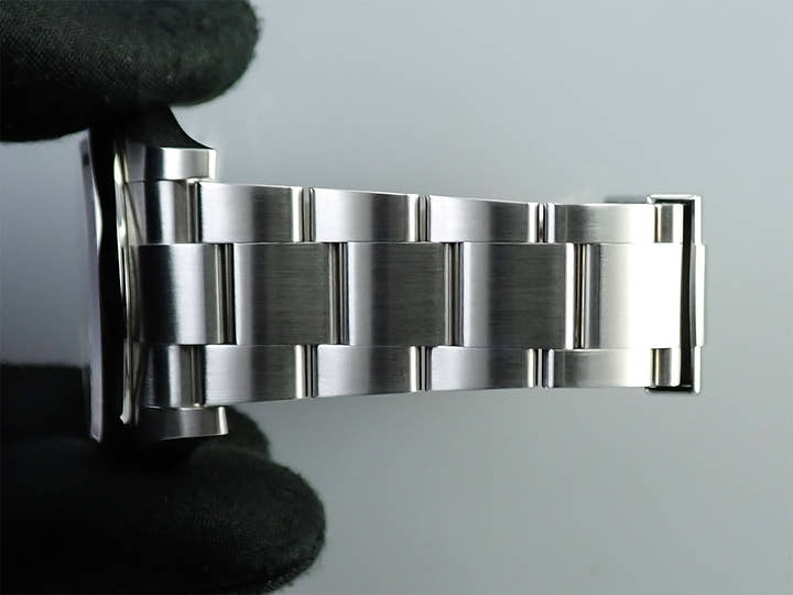 ロレックス オイスターパーペチュアル36 Ref.116000 ステンレススチール ホワイト文字盤