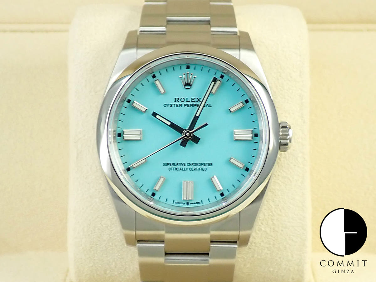 Rolex Oyster Perpetual 36 <Warranty, Box, etc.>
