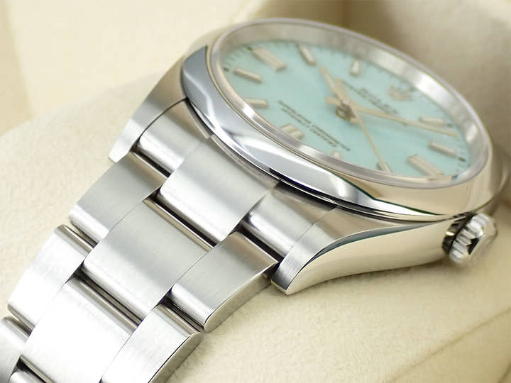 Rolex Oyster Perpetual 36 <Warranty, Box, etc.>