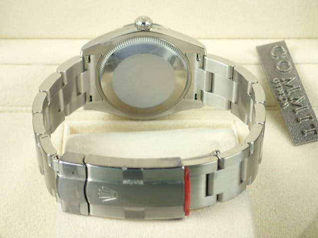 ロレックス オイスターパーペチュアル Ref.177200 ホワイト文字盤 未使用 oyster-perpetual-26
