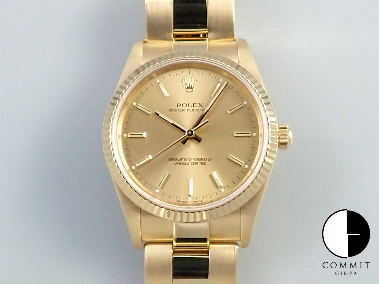 専用です。 ロレックス ROLEX オイスターパーペチュアル 14238 T番 自動巻き