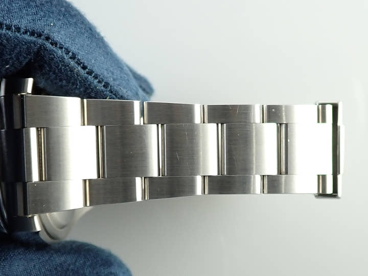 ロレックス オイスターパーペチュアル36 Ref.116000 ステンレススチール ブルー文字盤