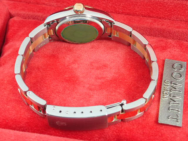 ロレックス オイスターパーペチュアル Ref.67193 シャンパン文字盤 中古 oyster-perpetual-27