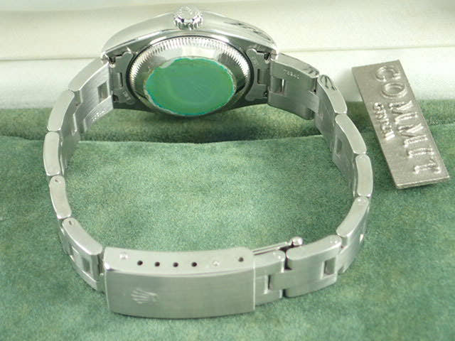 ロレックス オイスターパーペチュアルデイト Ref.79160 ホワイト文字盤 中古 oyster-perpetual-30