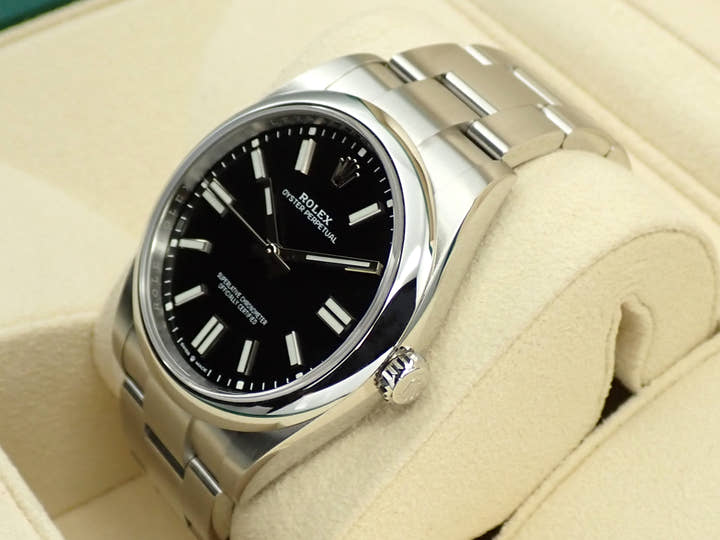 Rolex Oyster Perpetual 41 <Warranty, Box, etc.>