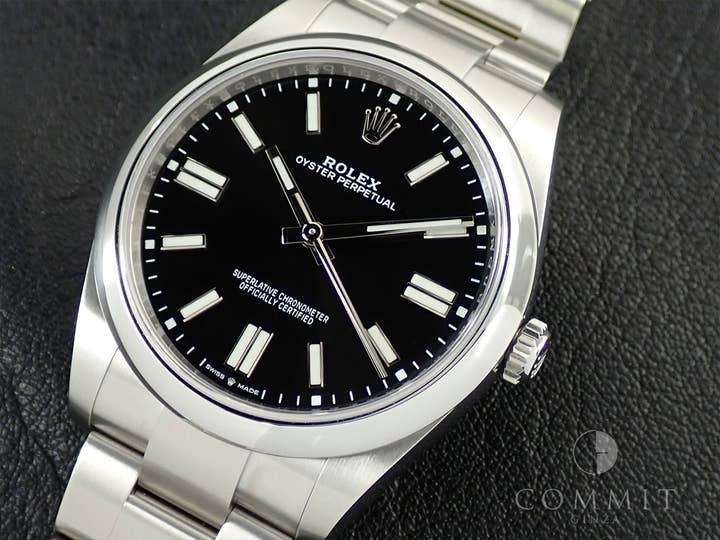 Rolex Oyster Perpetual 41 <Warranty, Box, etc.>