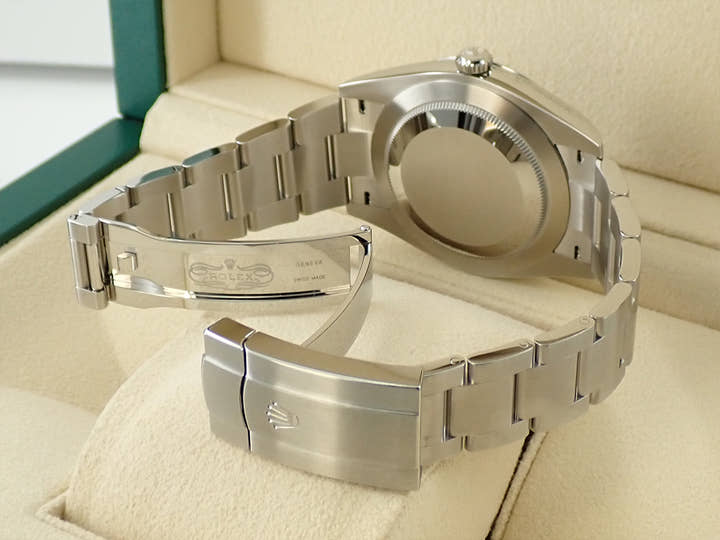 Rolex Oyster Perpetual 41 <Warranty, Box, etc.>