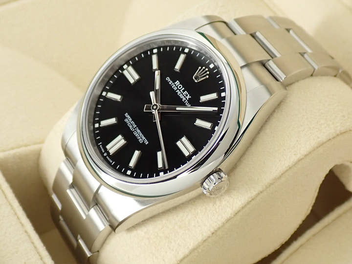 Rolex Oyster Perpetual 41 <Warranty, Box, etc.>