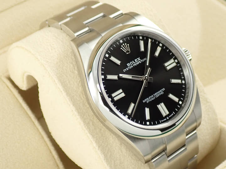 Rolex Oyster Perpetual 41 <Warranty, Box, etc.>