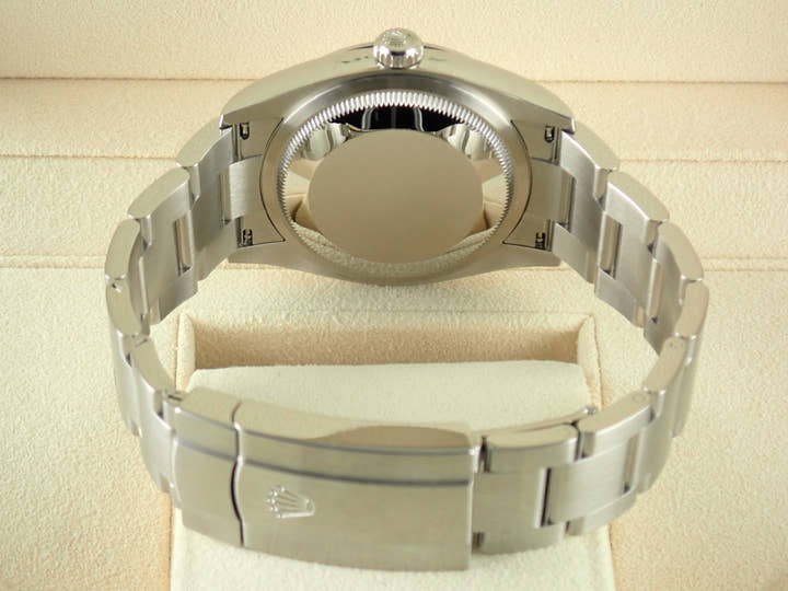 Rolex Oyster Perpetual Ref.126000 Yellow Dial Unused oyster-perpetual-46