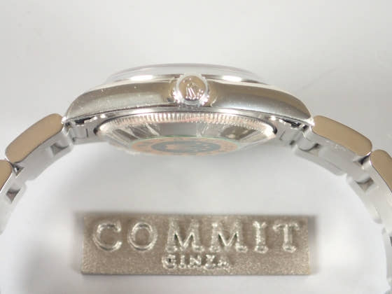 ロレックス オイスターパーペチュアル Ref.77080 ホワイト文字盤 中古 oyster-perpetual-4