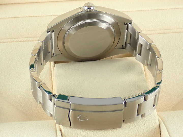 ロレックス オイスターパーペチュアル Ref.114300 ホワイト文字盤 中古 oyster-perpetual-54
