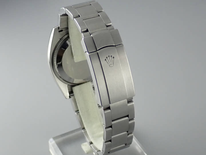 ロレックス オイスターパーペチュアル Ref.114200 ホワイト文字盤 中古 oyster-perpetual-58