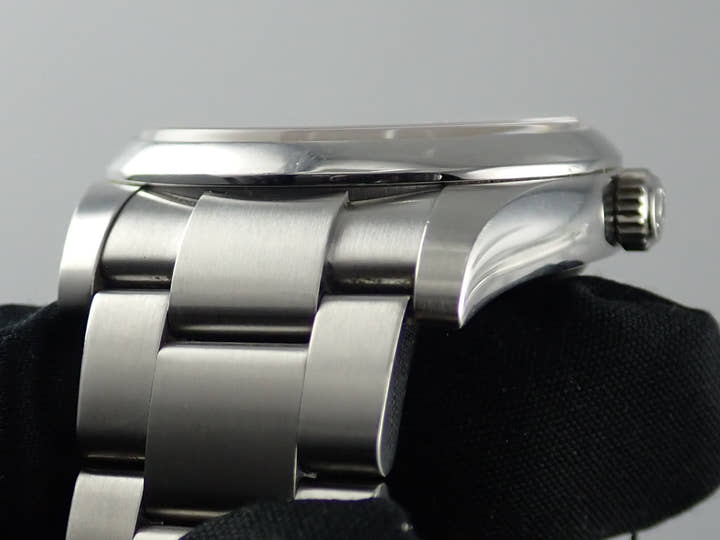 ロレックス オイスターパーペチュアル Ref.114200 ホワイト文字盤 中古 oyster-perpetual-58