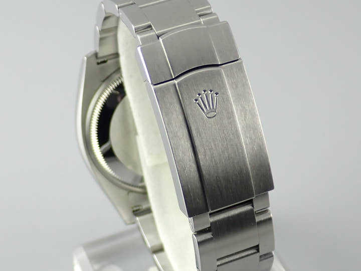 ロレックス オイスターパーペチュアル Ref.114200 シルバー文字盤 中古 oyster-perpetual-64