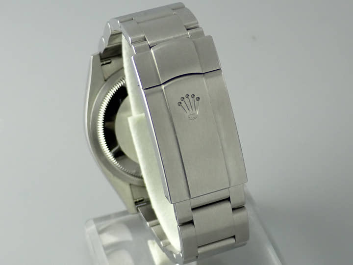 ロレックス オイスターパーペチュアル36 Ref.126000 シルバー文字盤 中古 oyster-perpetual-77