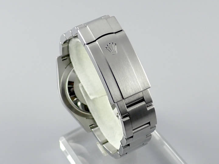 ロレックス オイスターパーペチュアル Ref.124200 シルバー文字盤 中古 oyster-perpetual-79