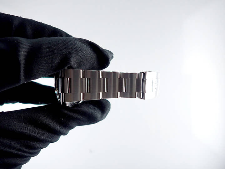 ロレックス オイスターパーペチュアル Ref.124200 シルバー文字盤 中古 oyster-perpetual-79