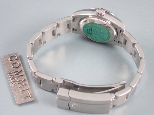 ロレックス オイスターパーペチュアル Ref.176200 ホワイト文字盤 中古 oyster-perpetual-9