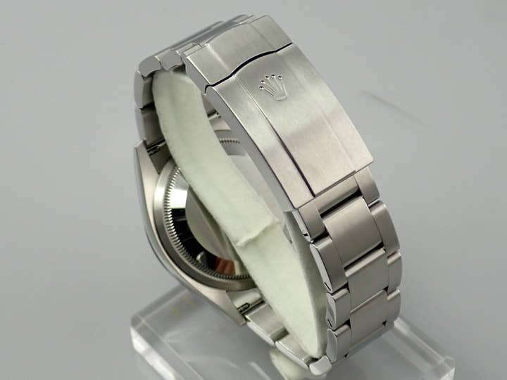 ロレックス オイスターパーペチュアル36 Ref.126000 シルバー文字盤 美品 oyster-perpetual-97