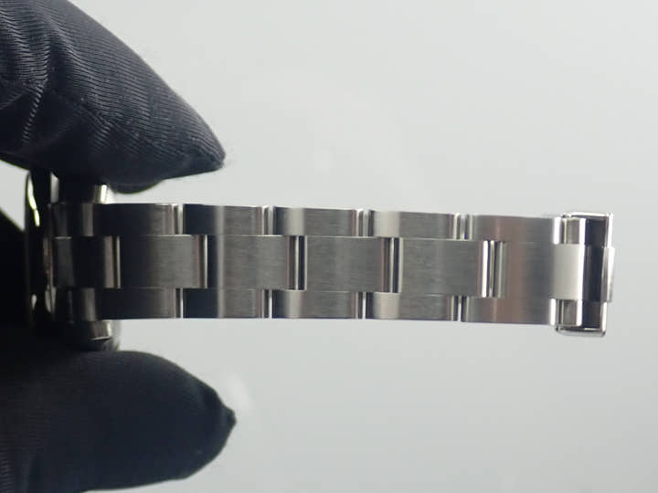 ロレックス オイスターパーペチュアル Ref.176200 ステンレススチール ピンク文字盤