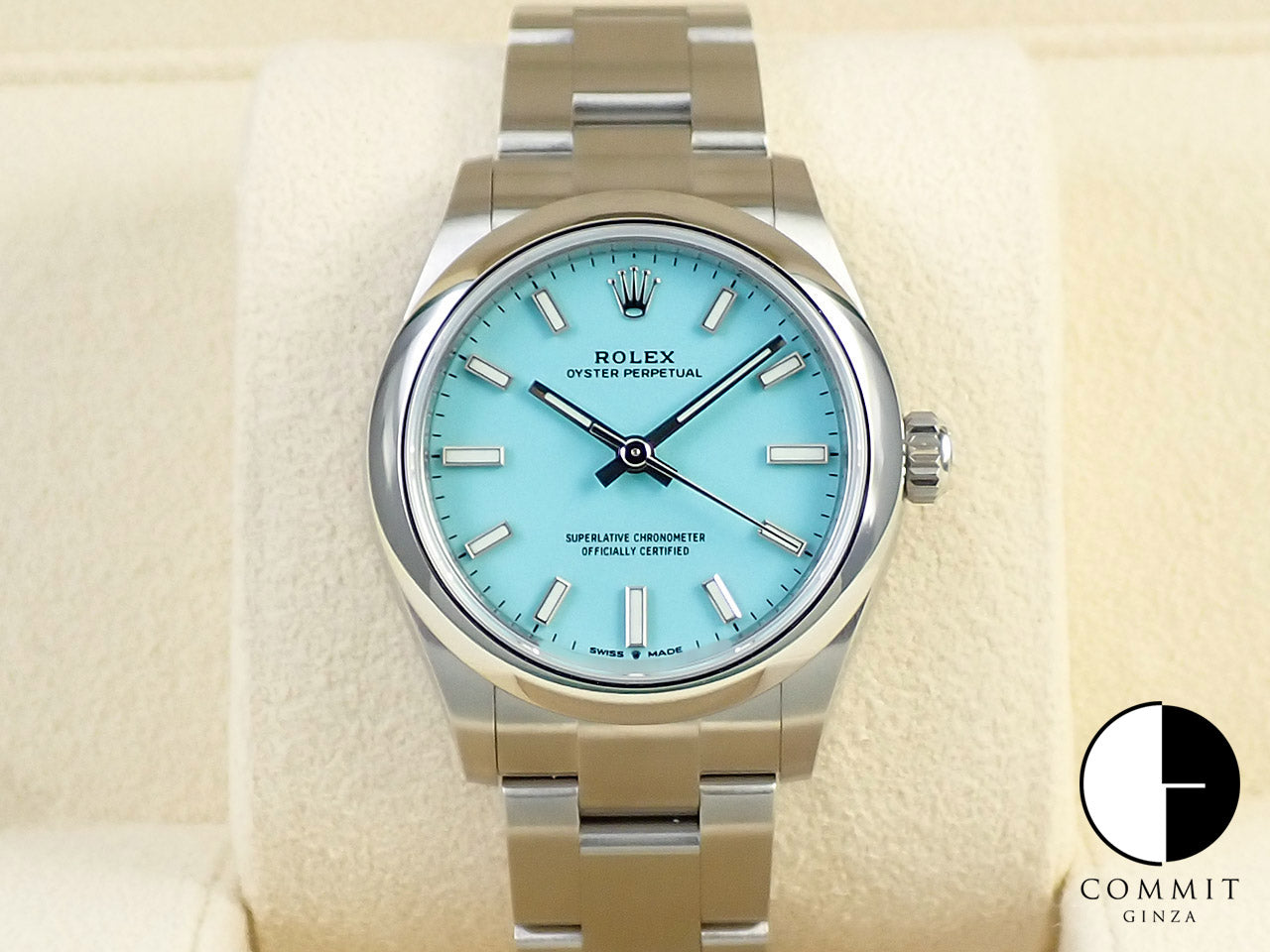 オイスターパーペチュアル31 Ref.277200 (ID:L77TKYLU) | ロレックス