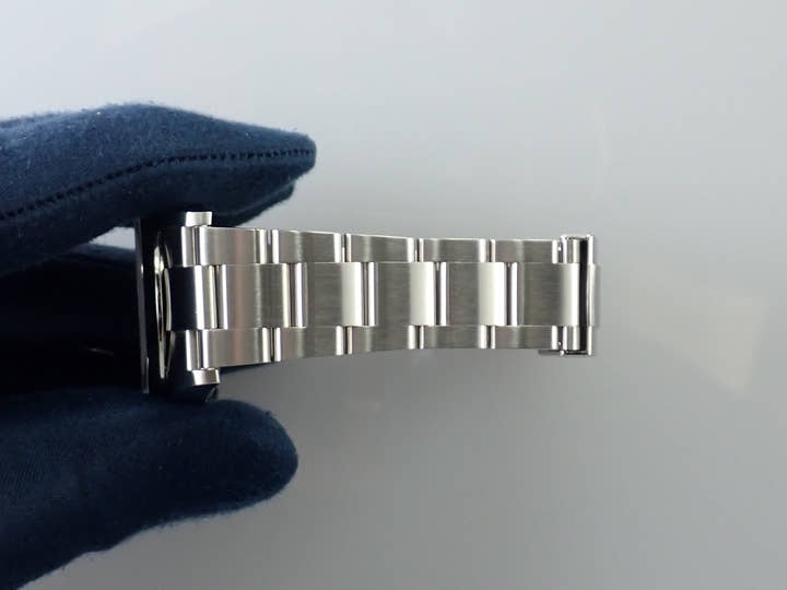 ロレックス オイスターパーペチュアル36 Ref.126000 ステンレススチール ターコイズ文字盤