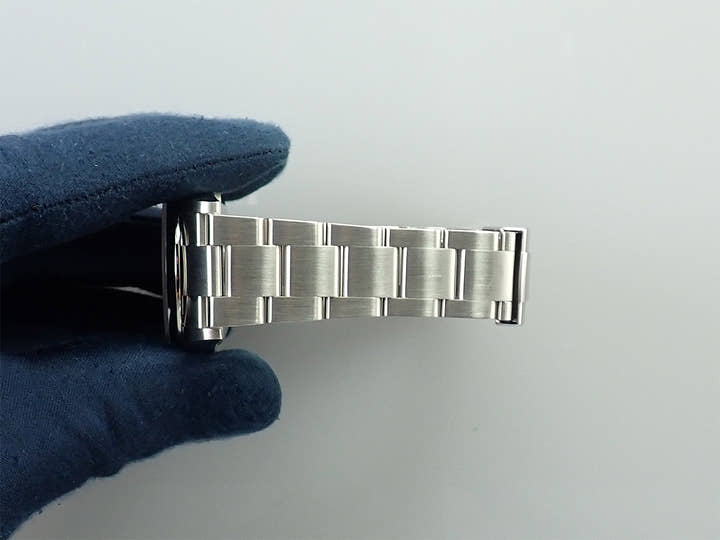 ロレックス オイスターパーペチュアル36 Ref.126000 ステンレススチール キャンディピンク文字盤