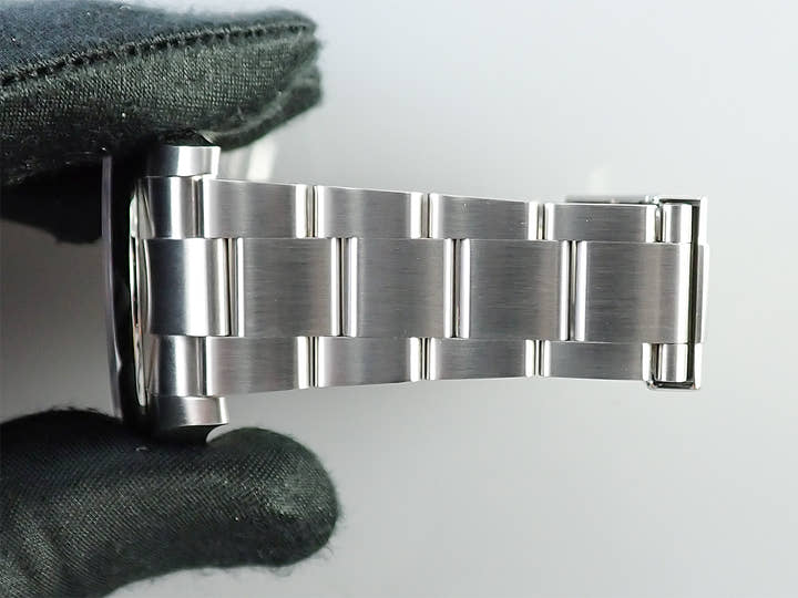 ロレックス オイスターパーペチュアル36 Ref.116000 ステンレススチール レッドグレープ文字盤