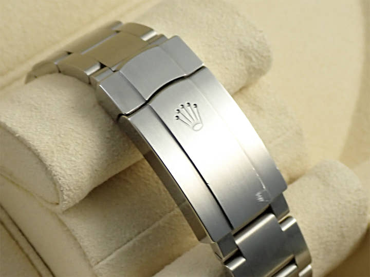 ロレックス オイスターパーペチュアル36 Ref.116000 ステンレススチール ホワイト文字盤