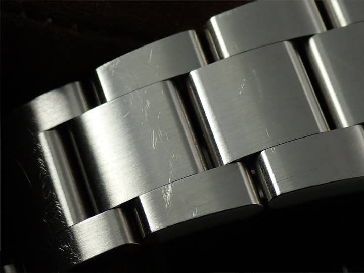ロレックス オイスターパーペチュアル36 Ref.126000 ステンレススチール ターコイズ文字盤