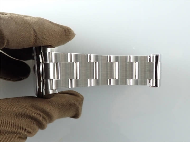 ロレックス オイスターパーペチュアル36 Ref.126000 ステンレススチール ターコイズ文字盤