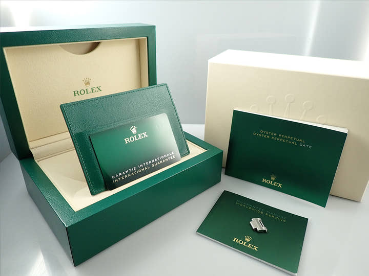 Rolex Oyster Perpetual 36 <Warranty, Box, etc.>