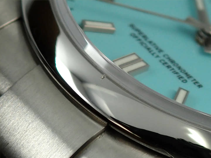 Rolex Oyster Perpetual 36 <Warranty, Box, etc.>