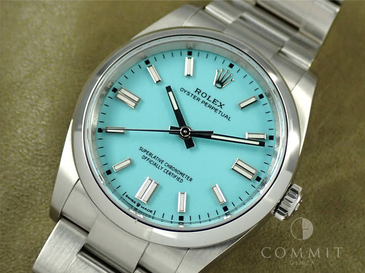 Rolex Oyster Perpetual 36 <Warranty, Box, etc.>