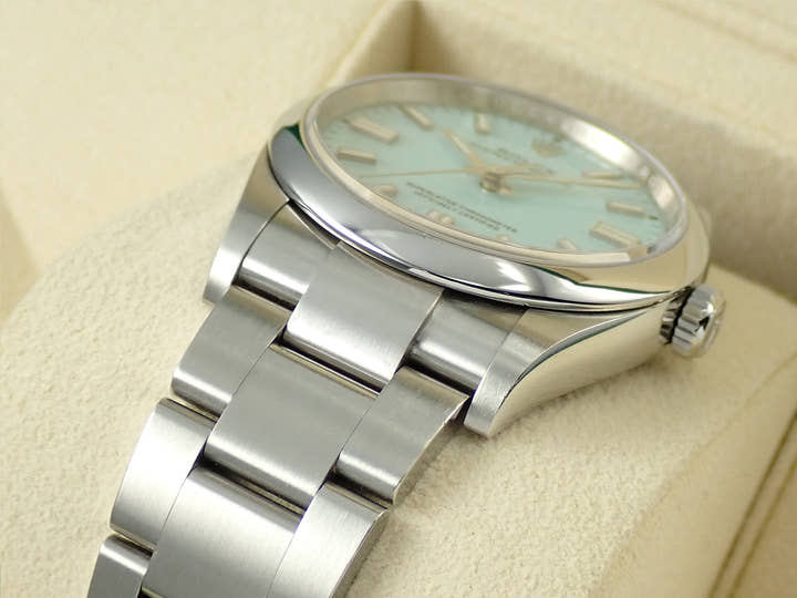 Rolex Oyster Perpetual 36 <Warranty, Box, etc.>