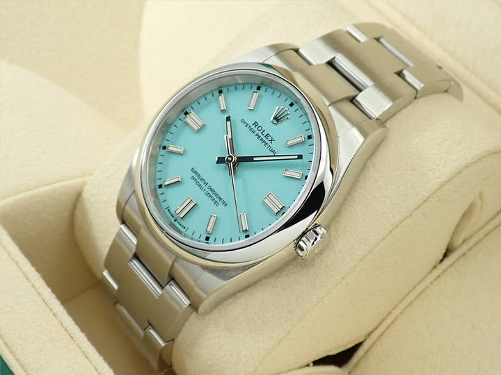 Rolex Oyster Perpetual 36 <Warranty, Box, etc.>