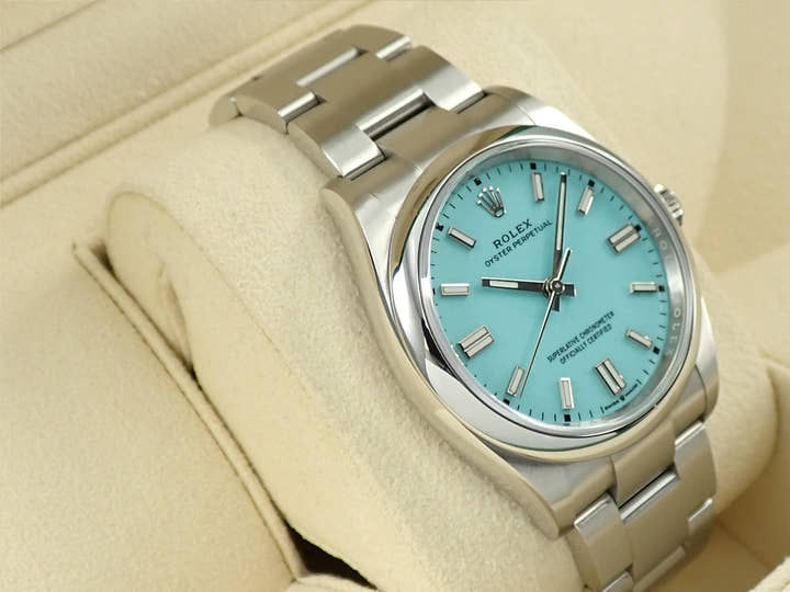 Rolex Oyster Perpetual 36 <Warranty, Box, etc.>