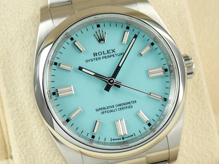 Rolex Oyster Perpetual 36 <Warranty, Box, etc.>