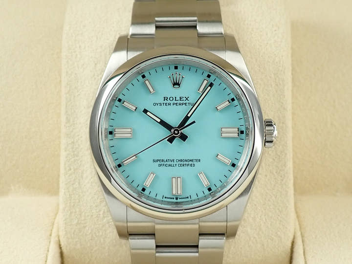 Rolex Oyster Perpetual 36 <Warranty, Box, etc.>