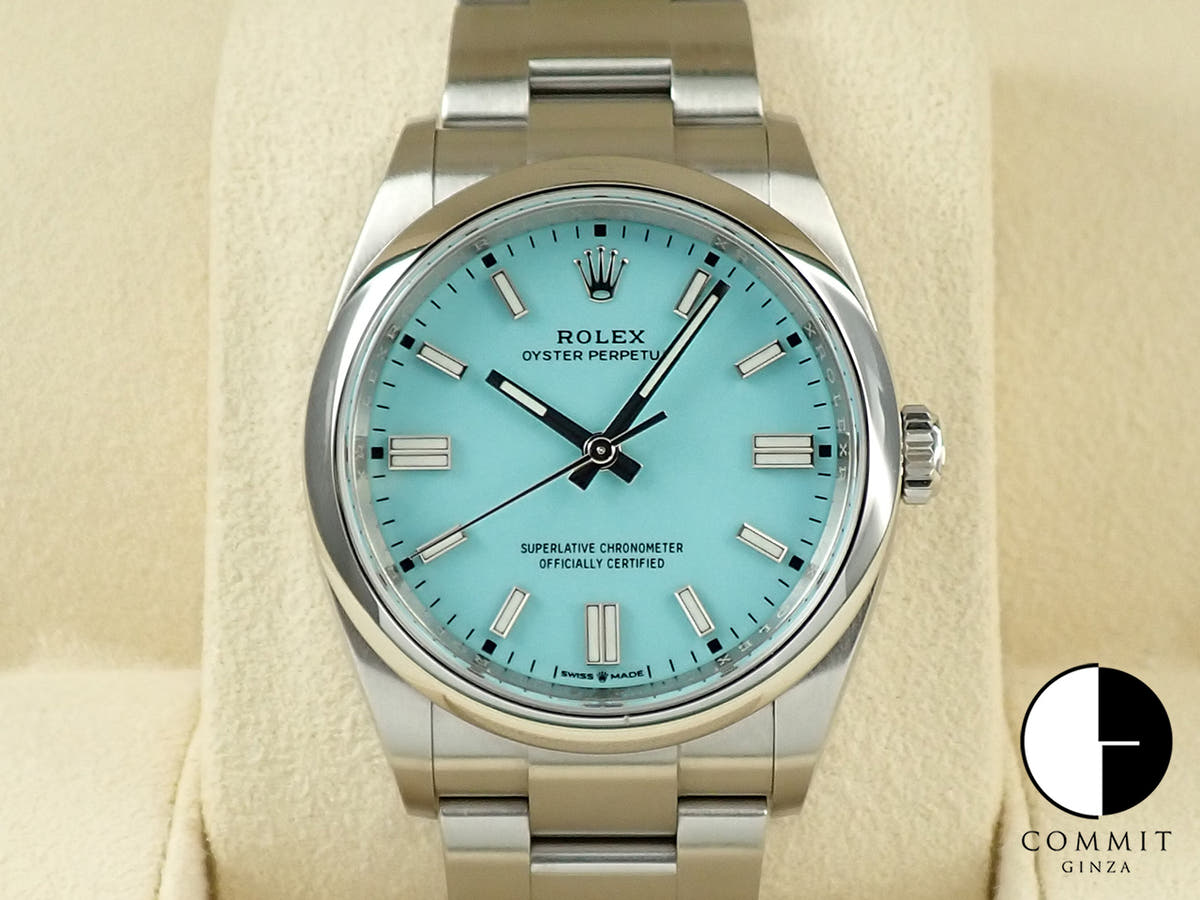 Rolex Oyster Perpetual 36 <Warranty, Box, etc.>