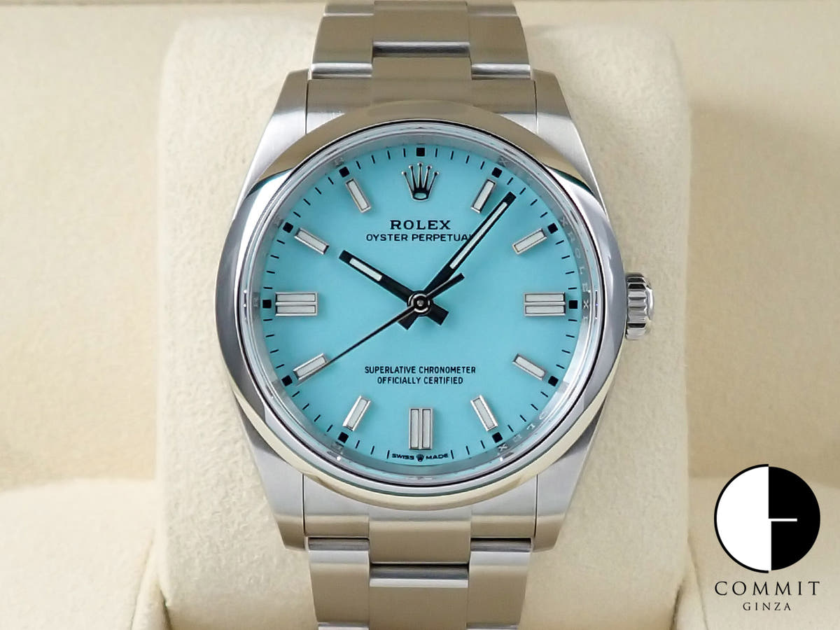Rolex Oyster Perpetual 36 <Warranty, Box, etc.>