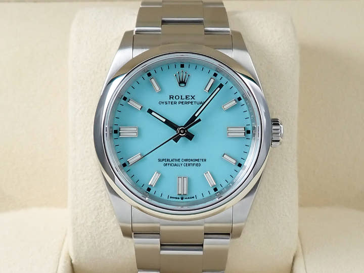 Rolex Oyster Perpetual 36 <Warranty, Box, etc.>