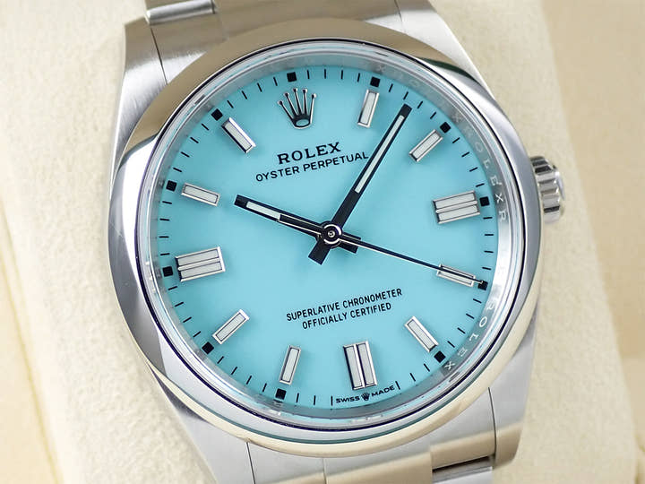 Rolex Oyster Perpetual 36 <Warranty, Box, etc.>